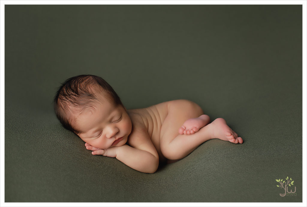 Best Tacoma newborn photography